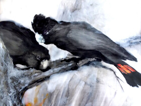 linked beyond artwork