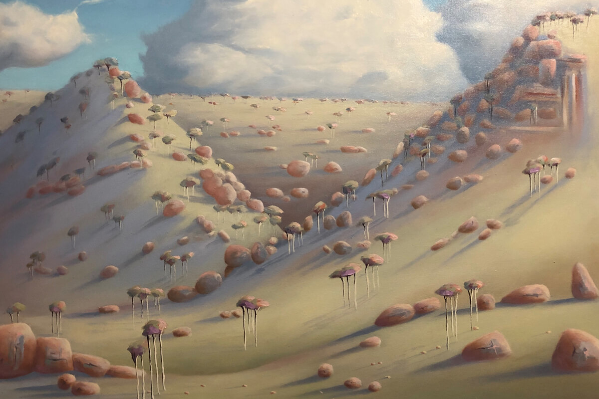 shane moad at gallery 152