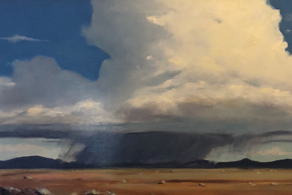 shane moad at gallery 152