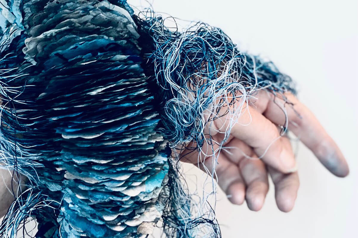 leonie oakes exhibition at gallery 152